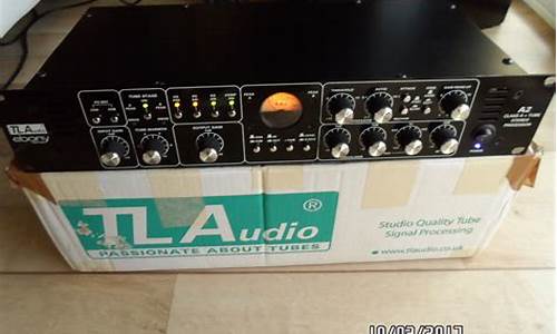 tl audio_TL Audio 5060